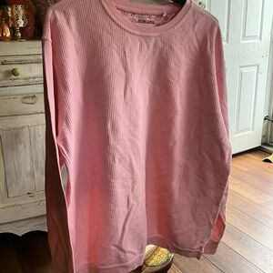 Royce X-Large ribbed sweatshirt